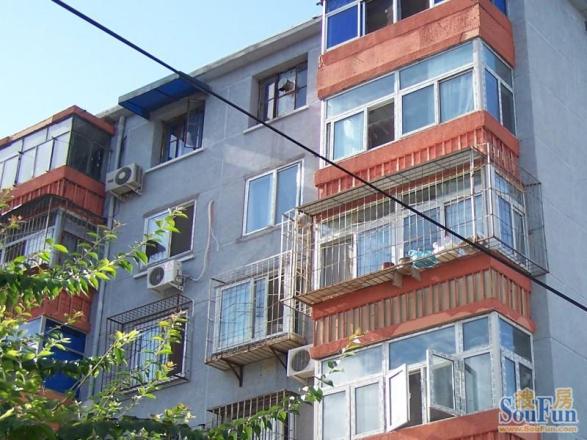 通州滨河小区实景图