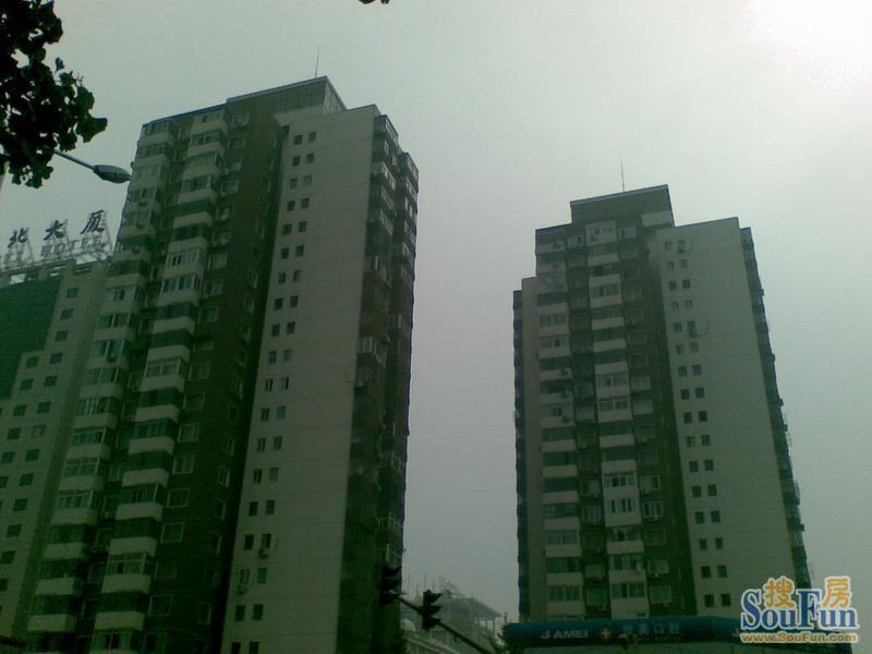 小区相关图