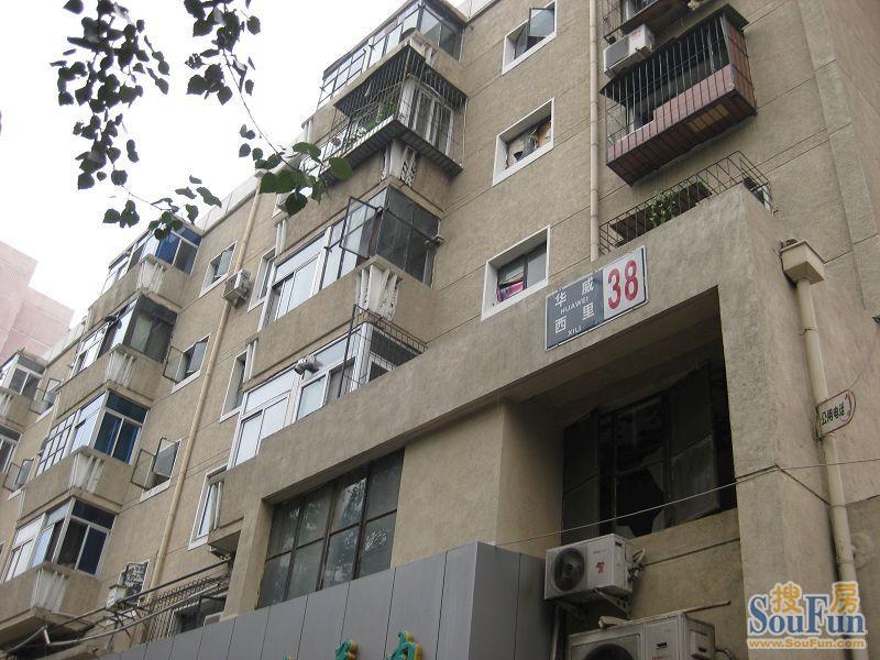 小区相关图