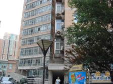 东三环商品房小区环境好满五唯一商品房采光好