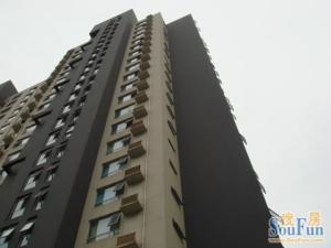 酷特区满5年唯一高层北向开间带燃气户型方正
