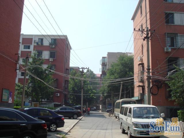 小区相关图