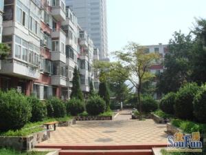 西城区广外马连道北里南北通透两居室看房方便