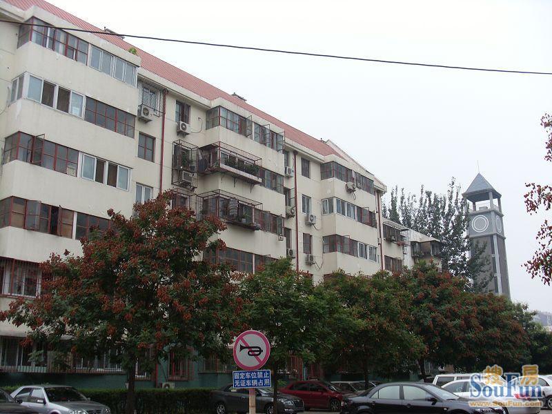 小区相关图