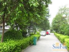 唯一住房,中间位置,南北通透格局。