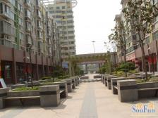 江山名居 三环内,精装修婚房, 南北通透户型带地下室