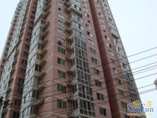 十里堡南区近地铁、南北通透三居、婚房装修