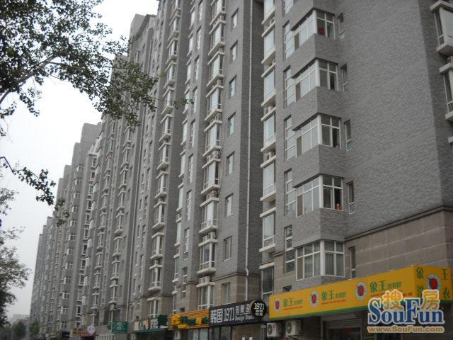 小区相关图