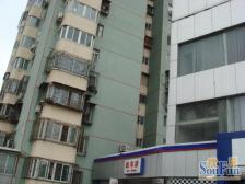 石佛营西里小区好户型,不占用客厅面积