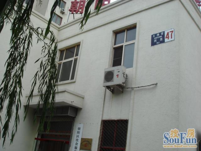 小区相关图