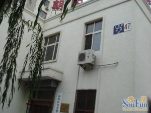 石佛营西里小区2室1厅南北