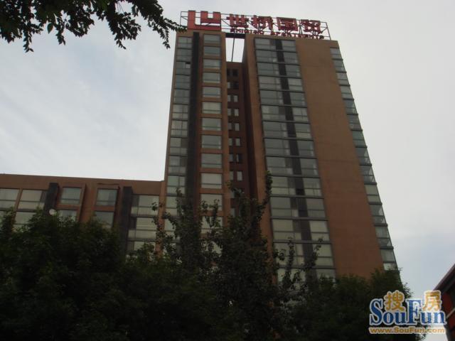 小区相关图