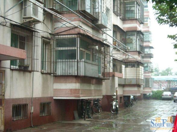 西潞苑实景图