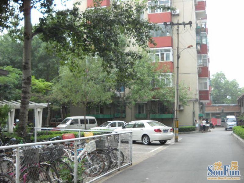 小区相关图