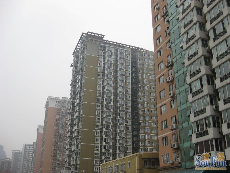 小区相关图