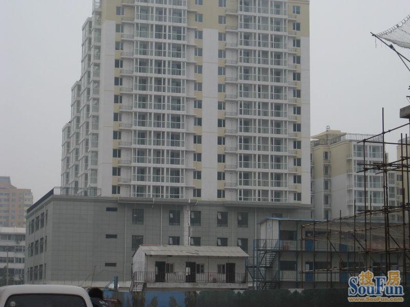 小区相关图