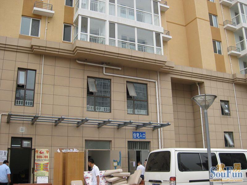 小区相关图