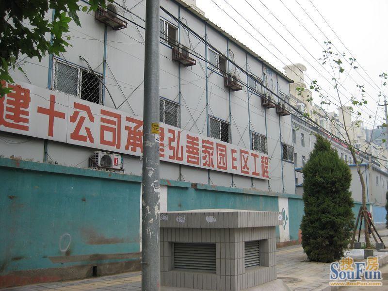 小区相关图