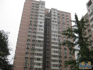 潘家园三居40平米客厅自住装修保持不错诚售
