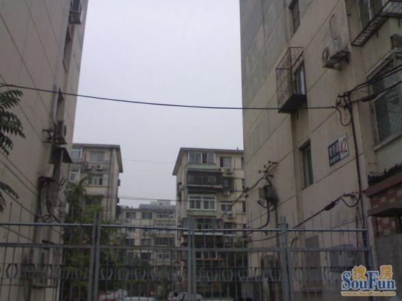 育芳园实景图
