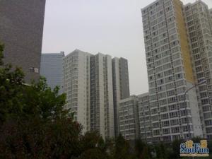 润景家园1室2厅东南