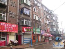 黄屯小区+单价低+非顶+生活方便+看房方便