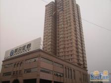 名人时代大厦 2室1厅 南 西