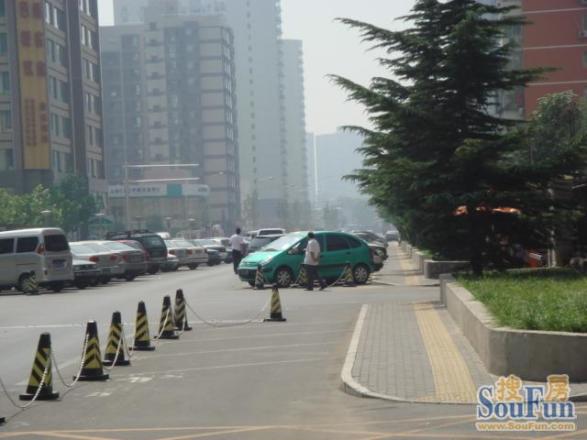 马连道路13号院实景图
