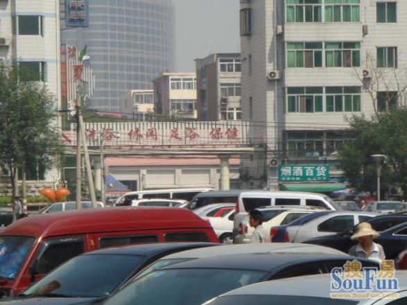 马连道路13号院实景图