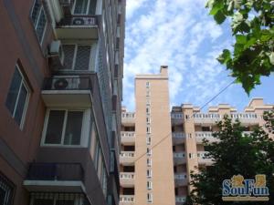 西四环边京艺新地南北通透两居室满五V一商品房得房率高