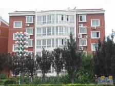 马坡花园二区正规大四居中间楼层采光好