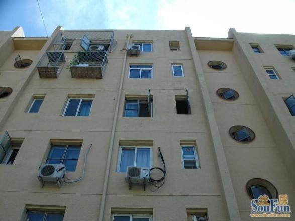 双裕东区实景图