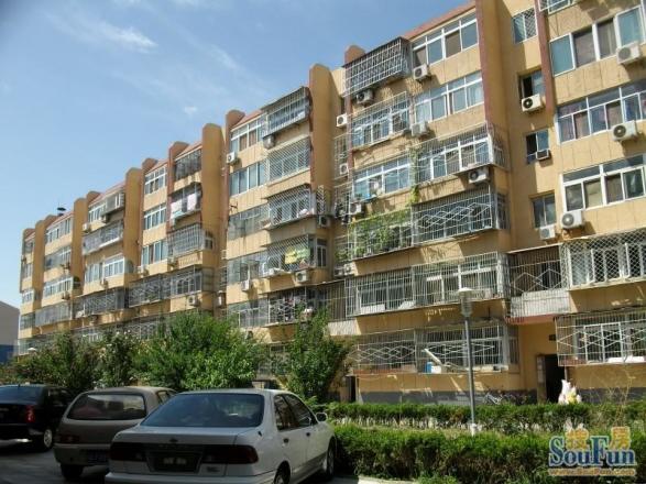 双裕东区实景图