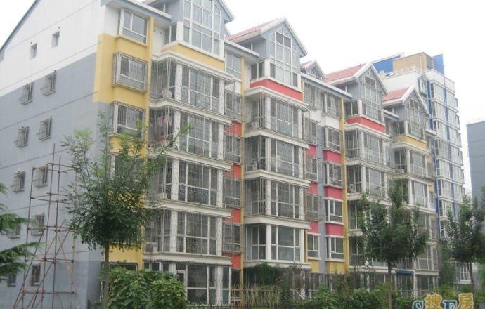 玉兰苑 石门 顺义全家具家电,随时看房入住,整租大两居好房