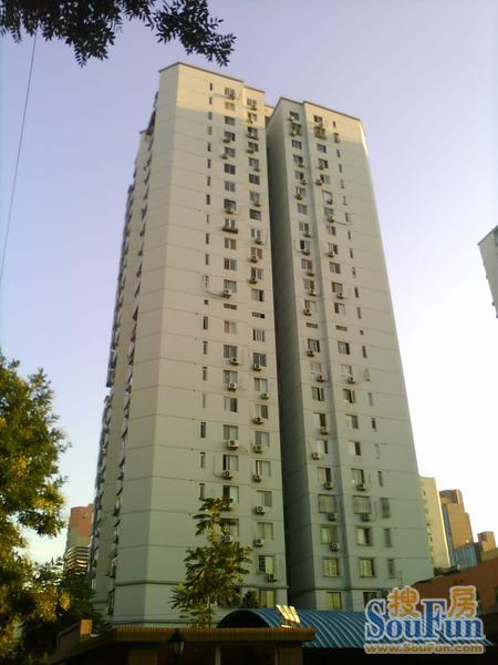 小区相关图