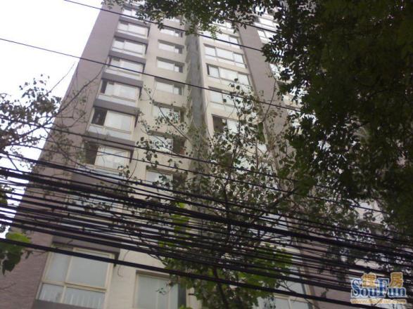 首座绿洲实景图