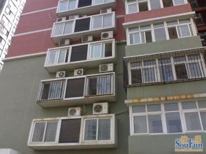 西翠芳庭方正两居双卧朝南全天采光观景好房