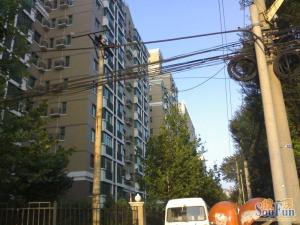 刘家窑地铁+筑梦园+高档封闭社区+正规一居室满五年唯一