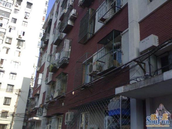 蒲安里小区实景图