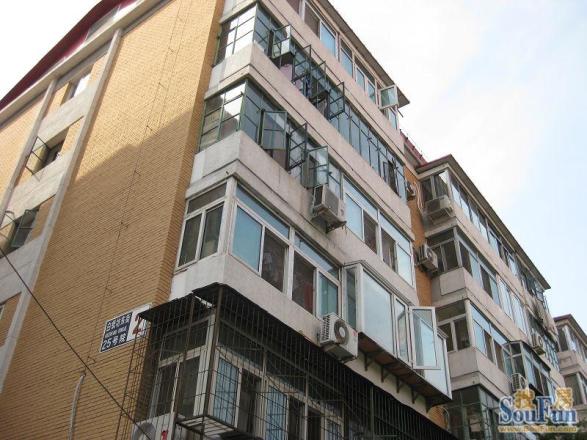 白纸坊东街小区实景图