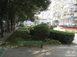 国贸双井广渠门双花园西里小区南北2居精装修