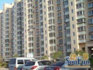 东高地万源南里2001年建成钢混结构