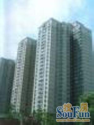 甘露园2号院实景图