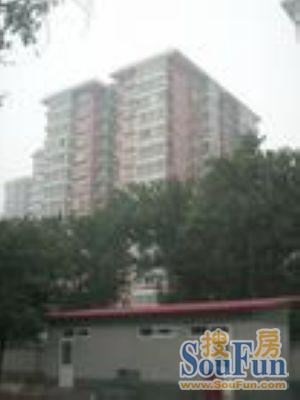 甘露园2号院实景图