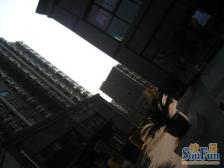 一公园地铁口,1号线5号线交换站,出则繁华 入则宁静