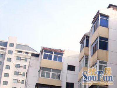 北苑6号院实景图