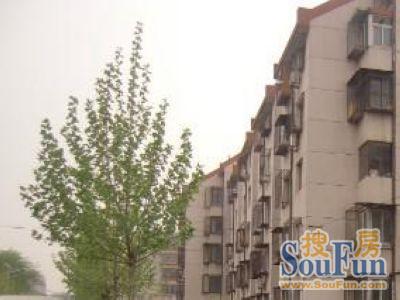 北苑6号院实景图