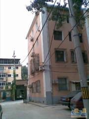 和平里一区低楼层南北通透户型三居室全明格局