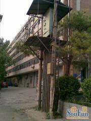 砖角楼南里1室1厅北