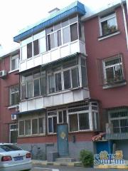 化工大院精装修中间层三居室停车方便